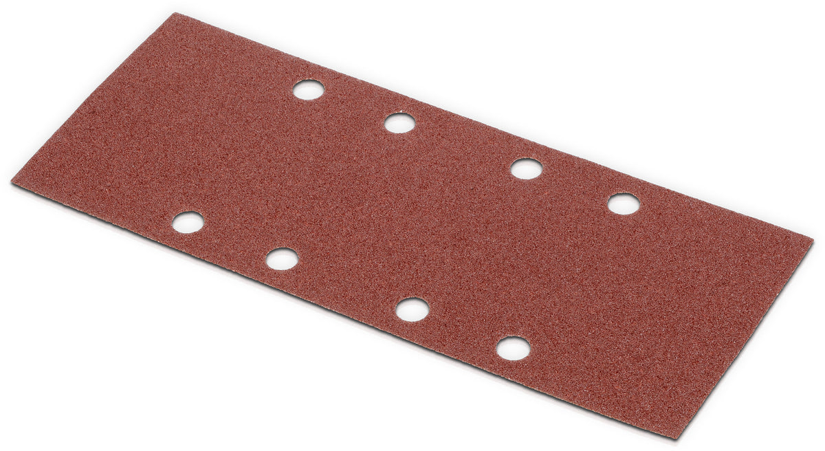 Slibepapir 93 x230 mm K120 5 stk CLAMP