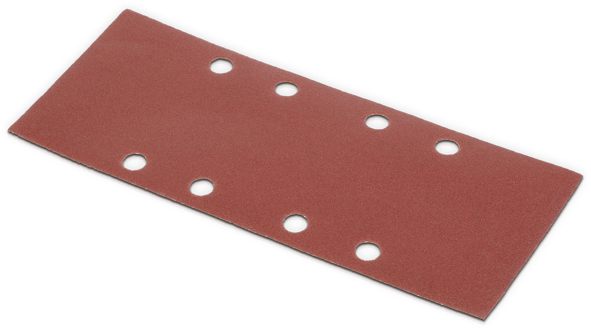 Slibepapir 93 x230 mm K240 5 stk CLAMP