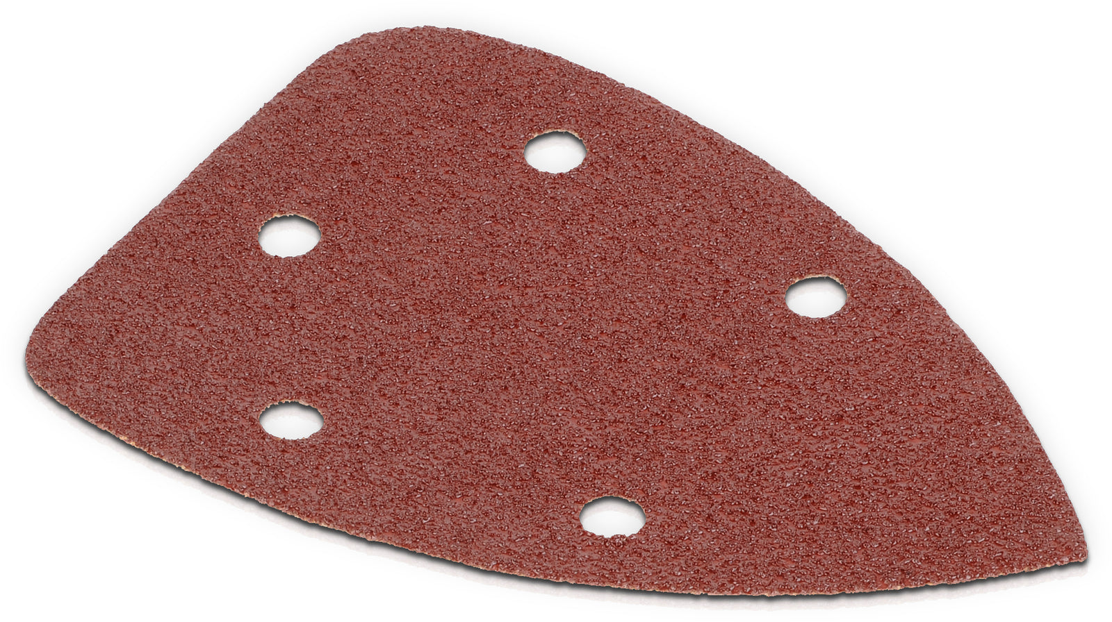 Slibemus sliberpapir K60 5 stk. VELCRO