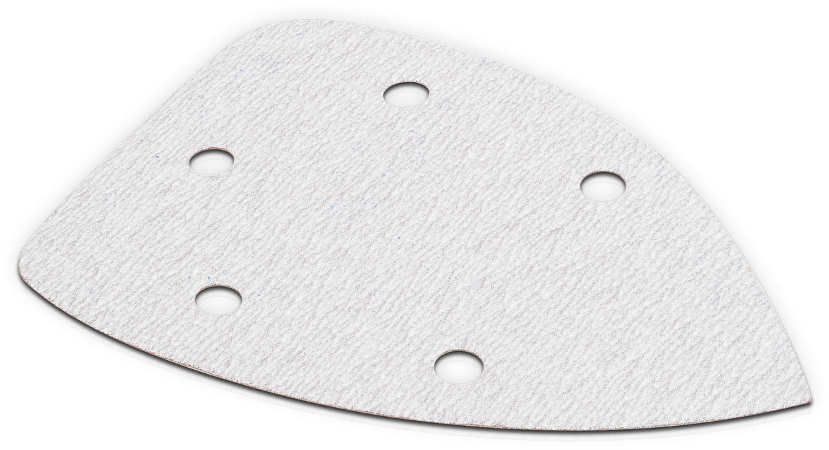 Velcro sandpapir til slibemus- korn 120
