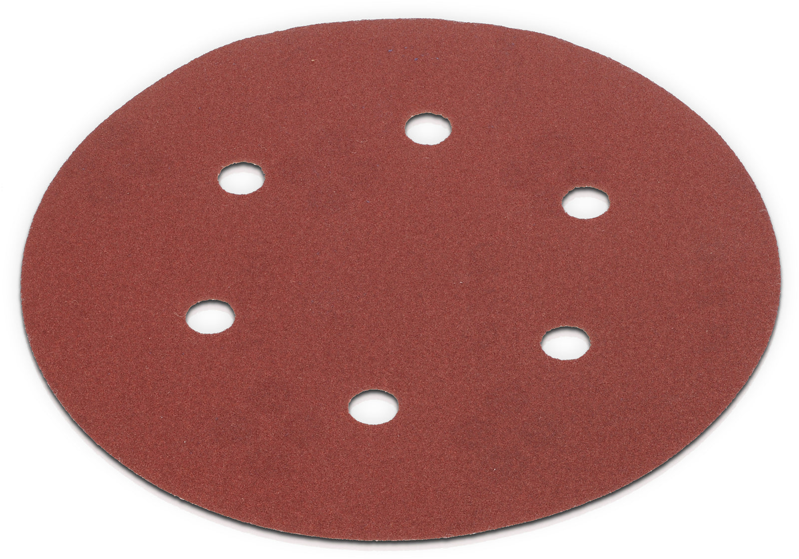 Excenter slibepapir Ø150 K240 5 stk