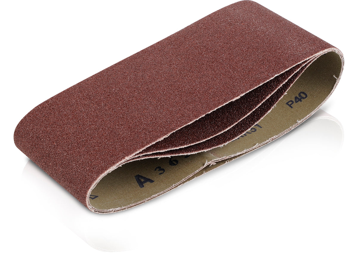 Slibebånd 100 x 560 mm korn 40 3 stk