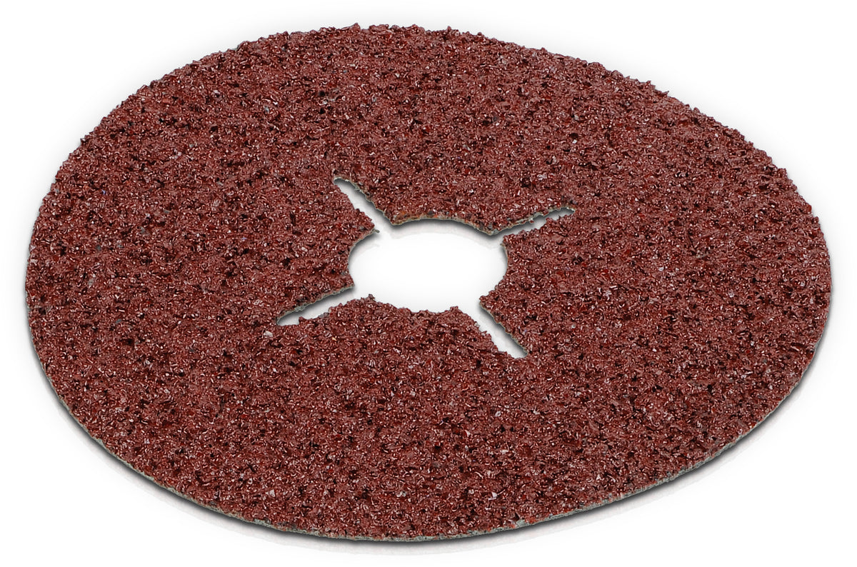 Fiberskiver Ø 115 mm K36 til vinkelsliber – 5 stk.