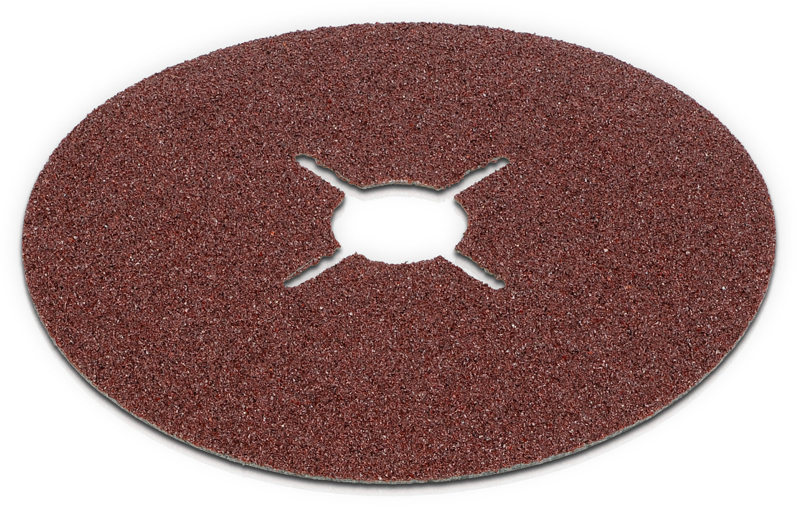 Fiberskive Ø 125 mm korn 80 - 5 stk.