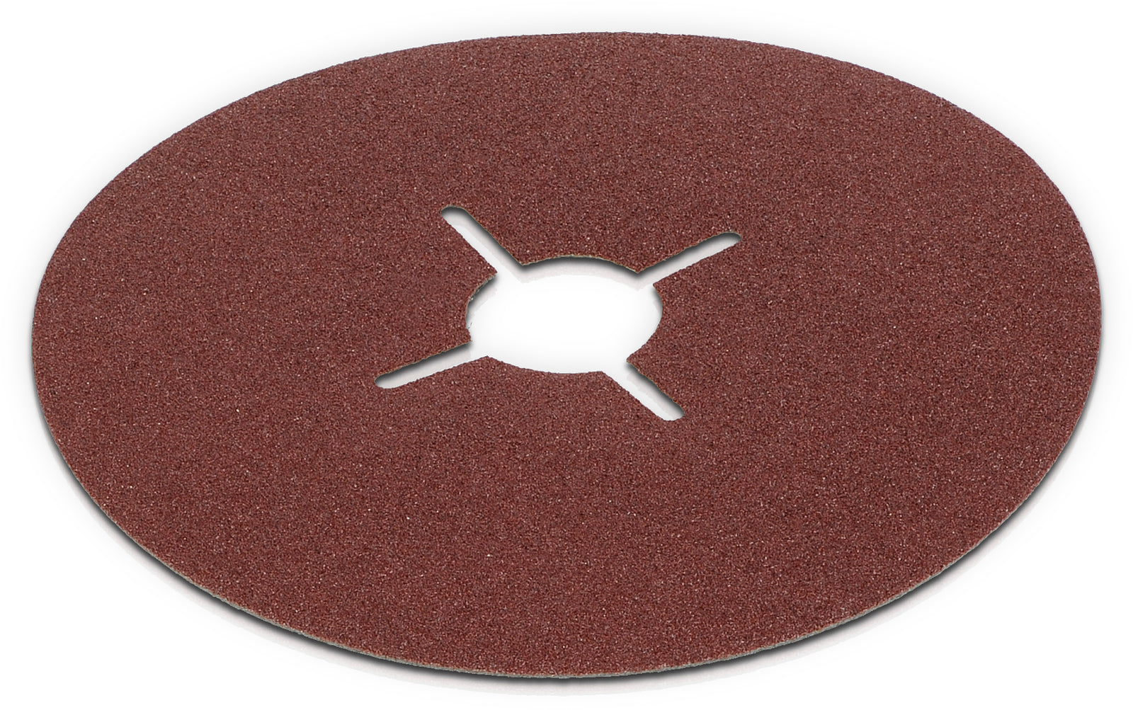 Fiberskive Ø 125 mm korn 120 - 5 stk.