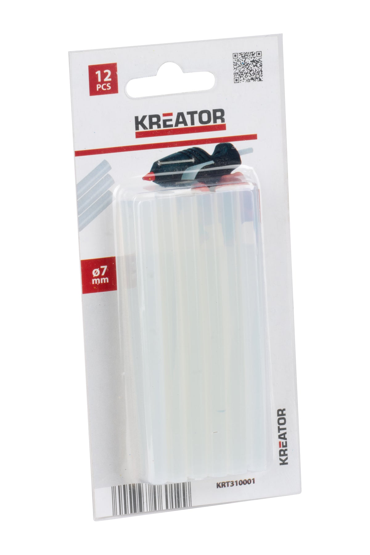 Limstifter 7 mm x 100 mm - 12 stk.