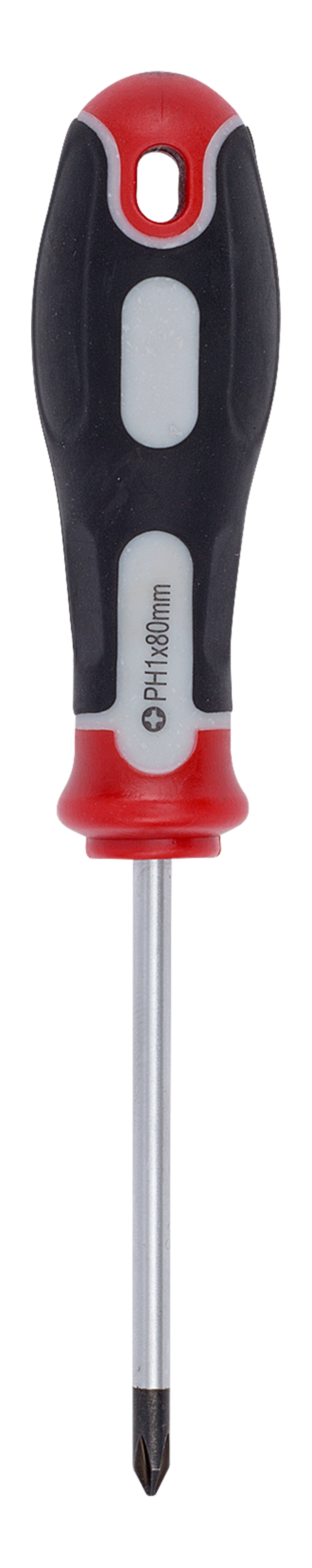 Skruetrækker PH1x80mm