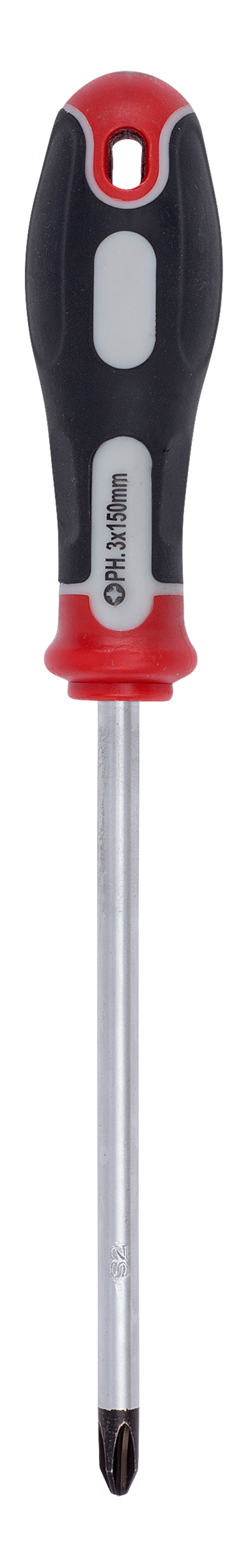 Skruetrækker PH3x150mm
