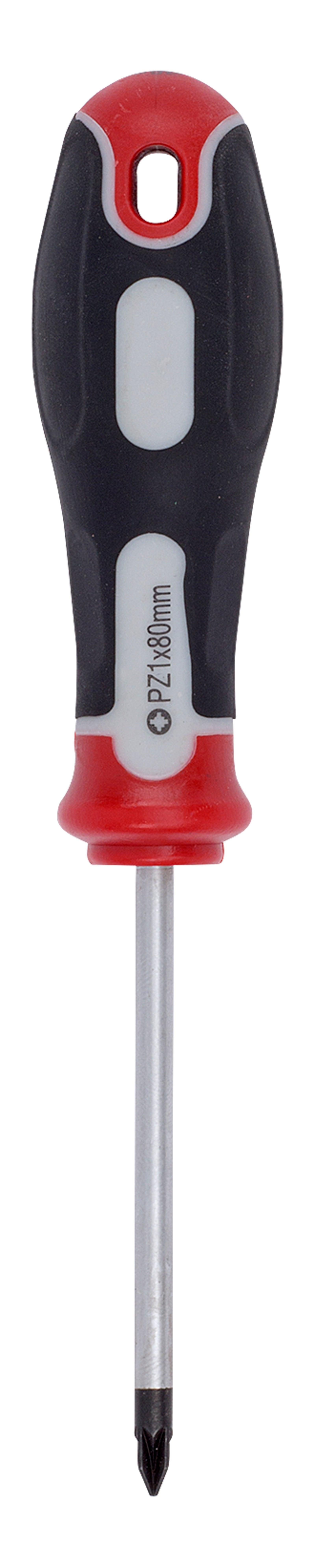Skruetrækker PZ1x80mm