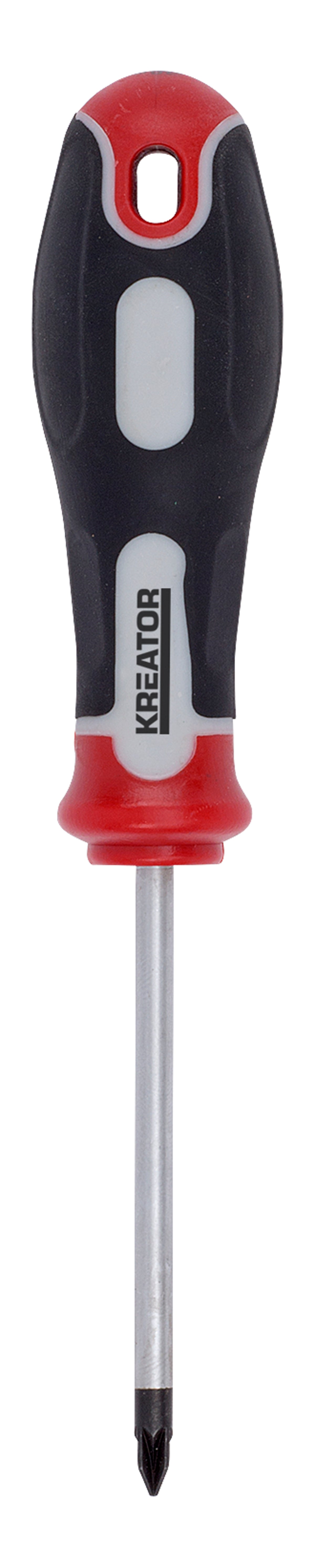 Skruetrækker PZ1x80mm