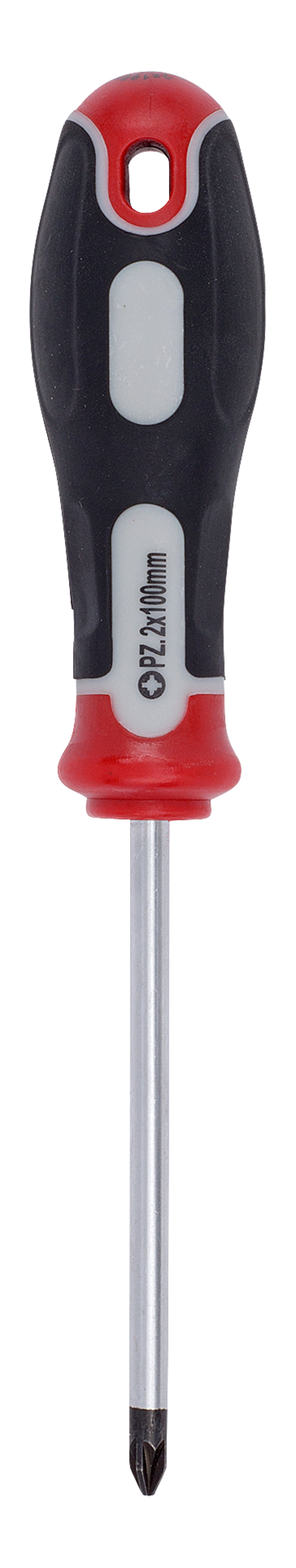 Skruetrækker PZ2x100mm