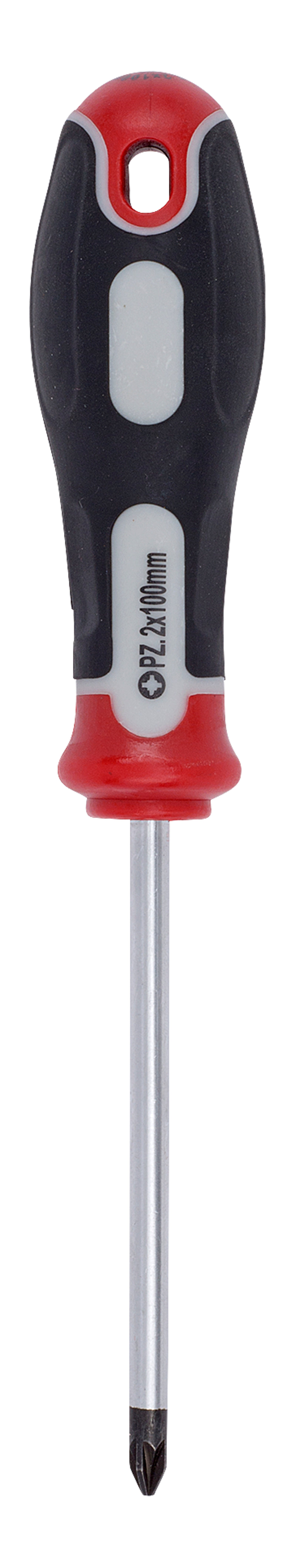Skruetrækker PZ2x100mm