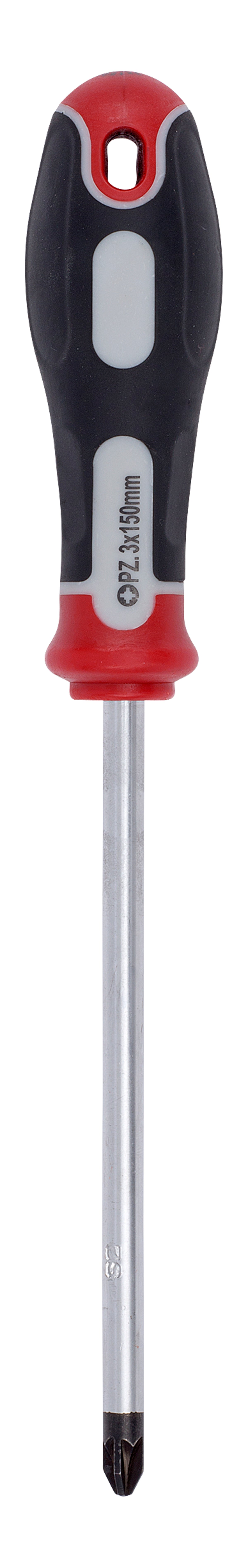 Skruetrækker PZ3x150mm