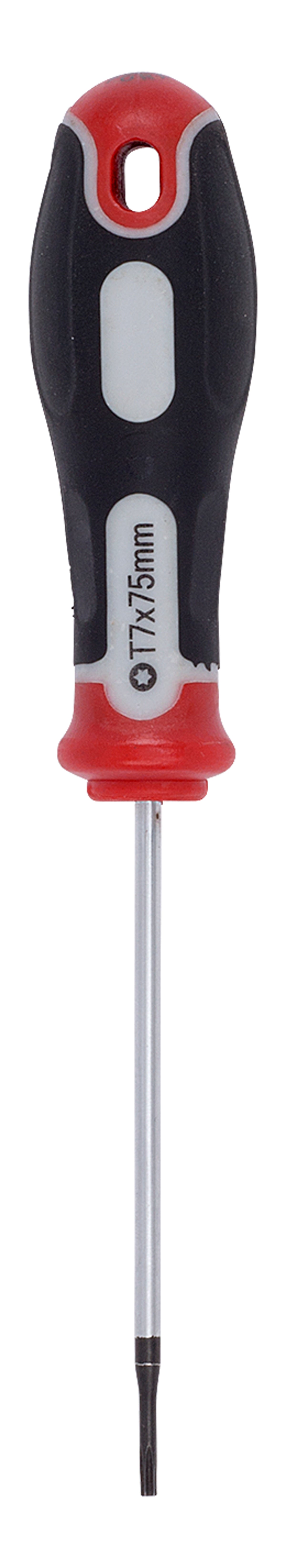 Skruetrækker Torx TX7x75 mm
