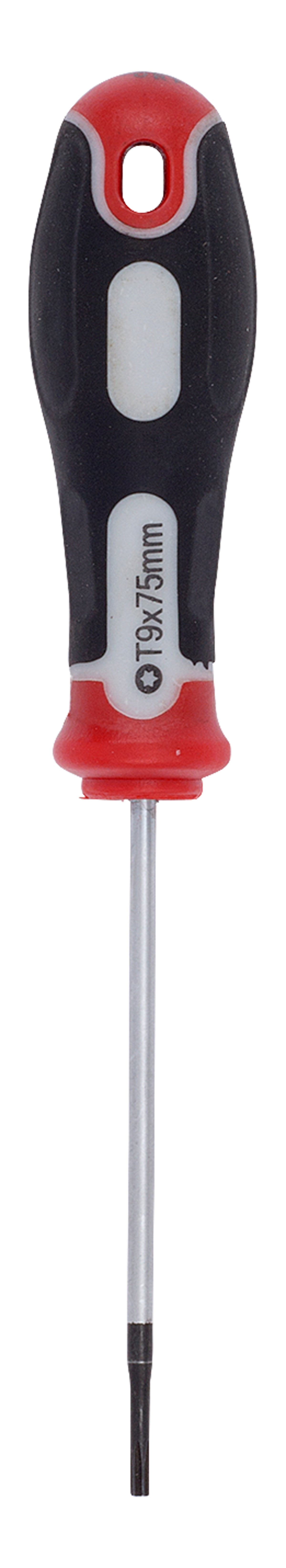 Skruetrækker Torx TX9x75 mm