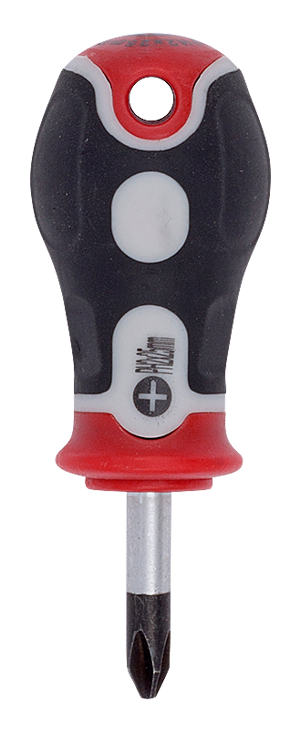 Skruetrækker stubby PH 2  x 25 mm
