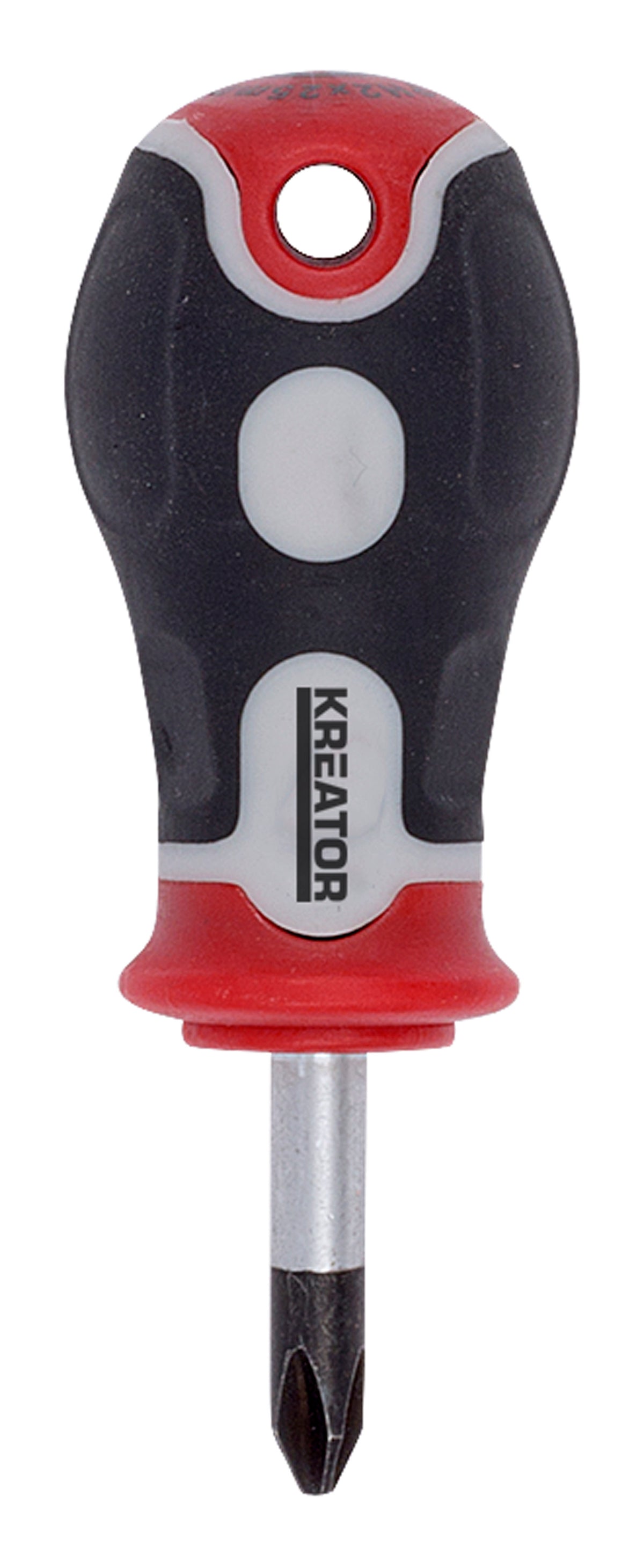 Skruetrækker stubby PH 2  x 25 mm