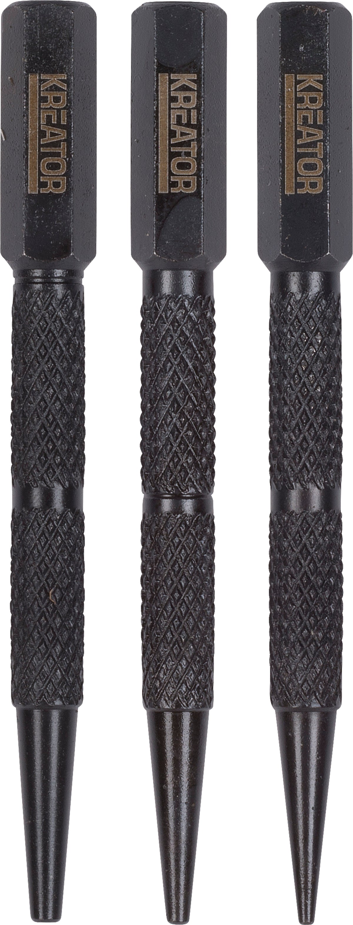 Dyknaglesæt 0,8–2,4 mm – 3 dele