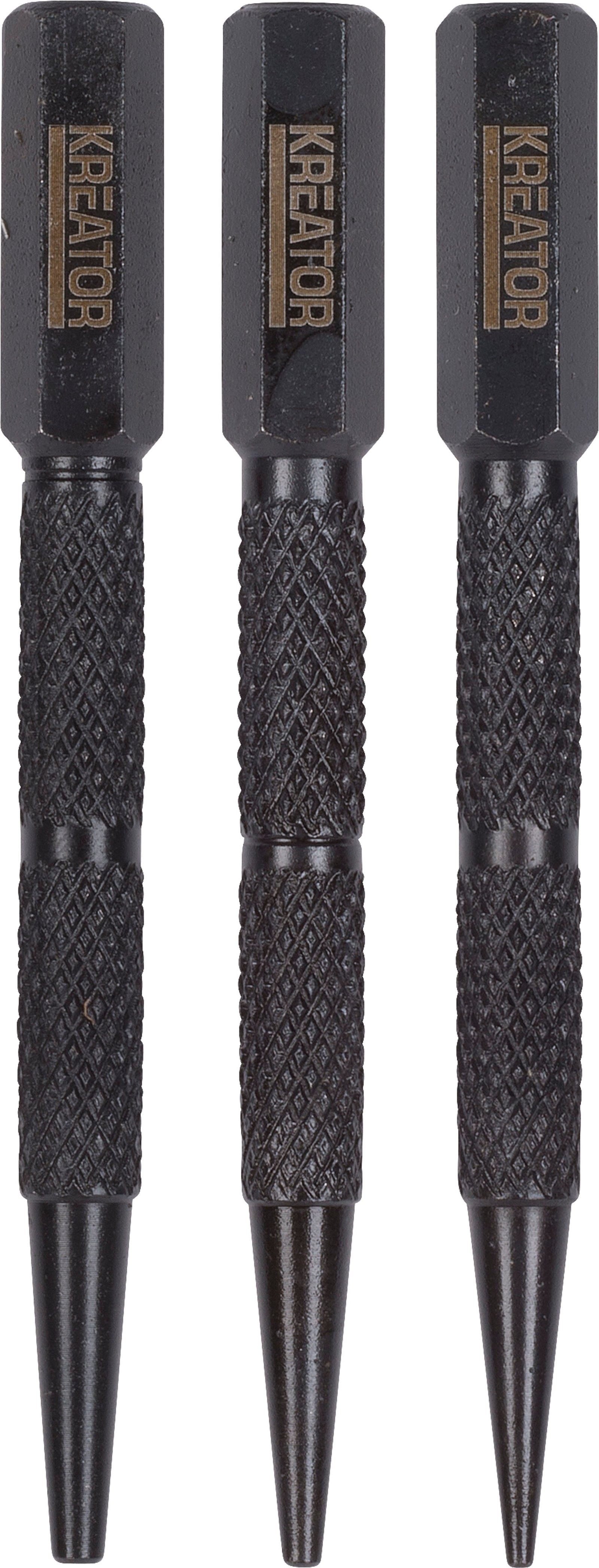 Dyknaglesæt 0,8–2,4 mm – 3 dele