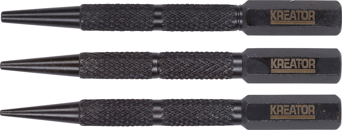 Dyknaglesæt 0,8–2,4 mm – 3 dele