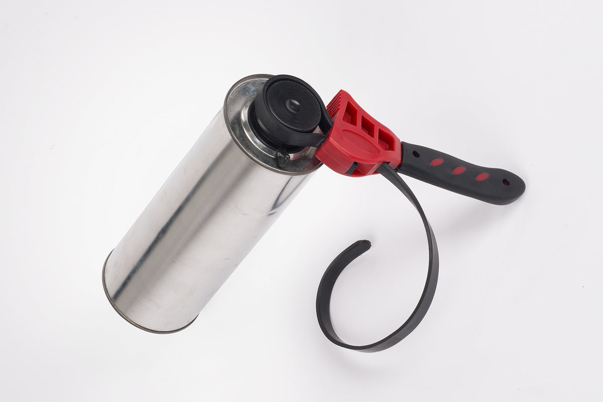 Tvinge med gummirem Ø 220 mm
