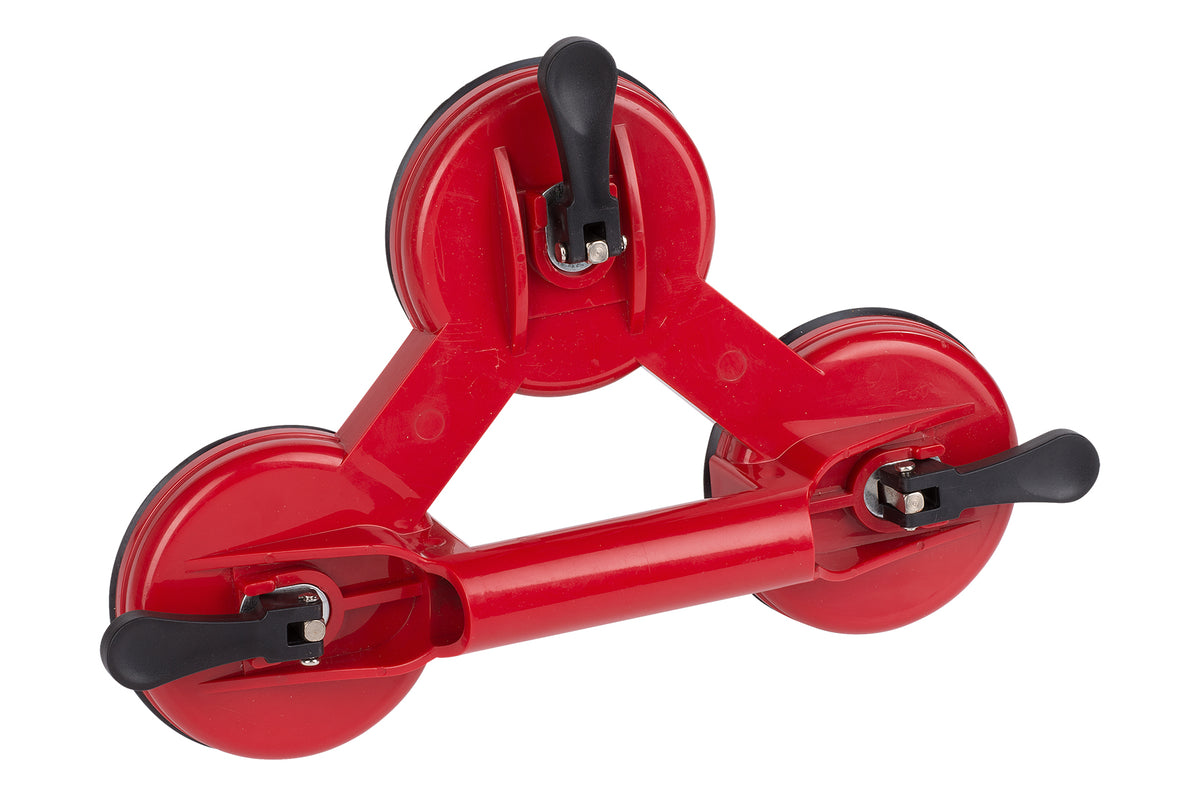 Sugekop 170 kg -  trippel kop Ø 115 mm