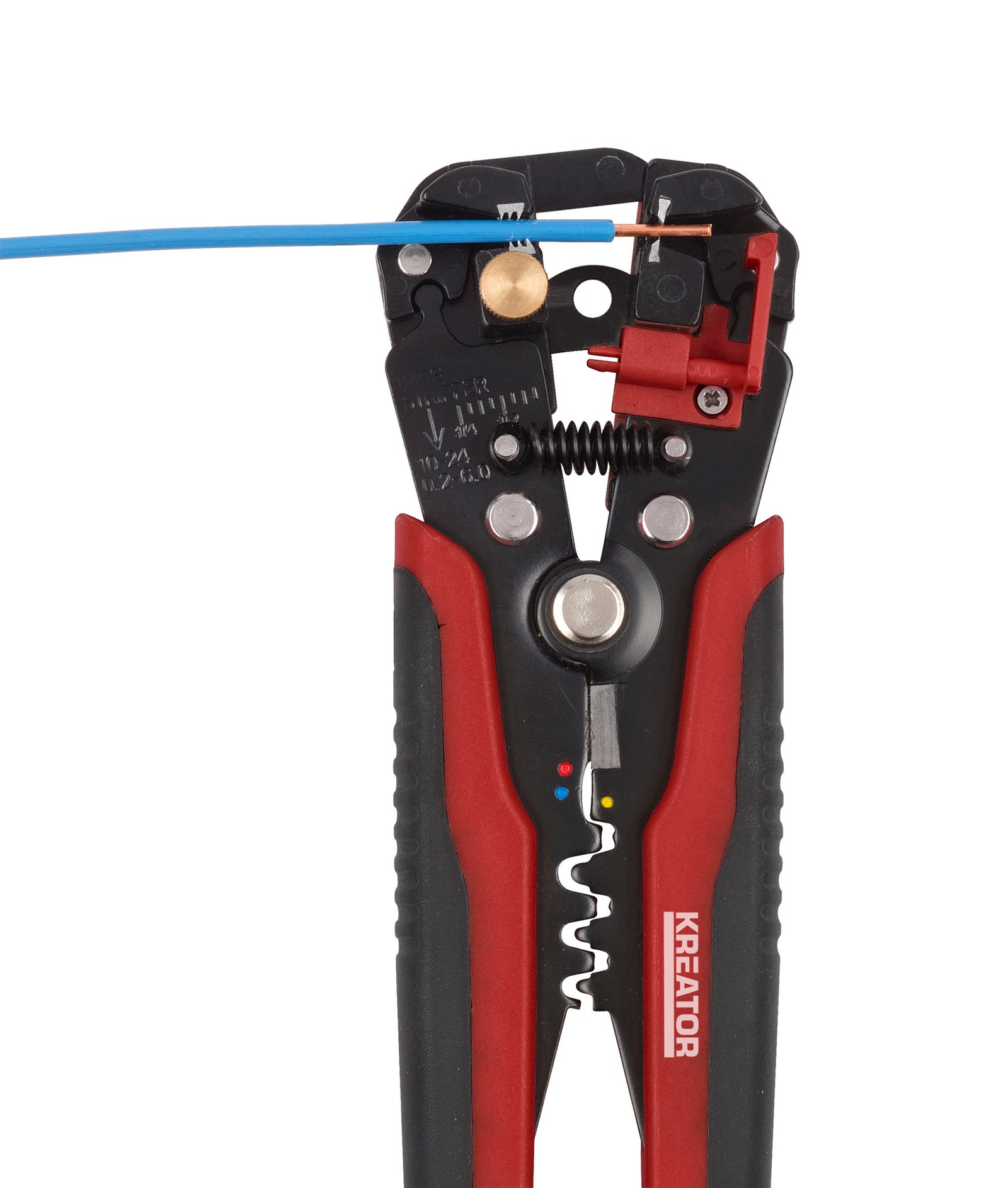 Afisoleringstang automatisk