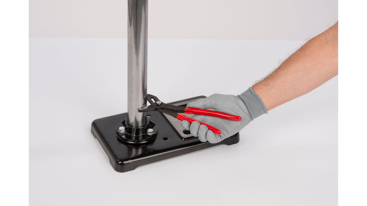 Vandpumpetang 250 mm QUICK-LOCK