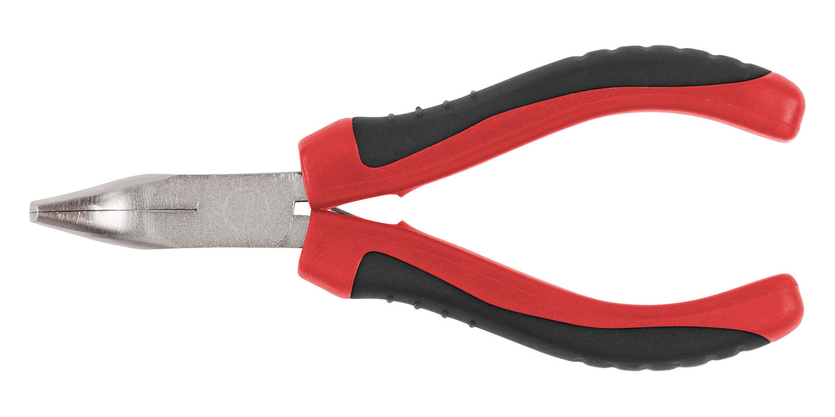 Elektronik Spidstang bøjet 125 mm