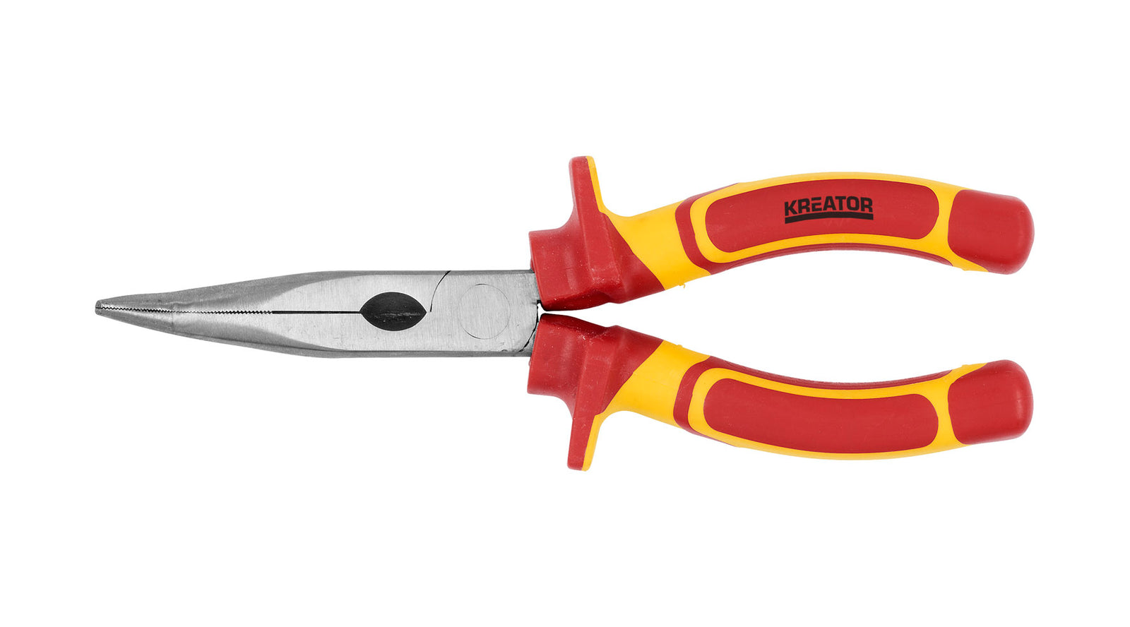 VDE-spidstang bøjet 200 mm, 1.000 V