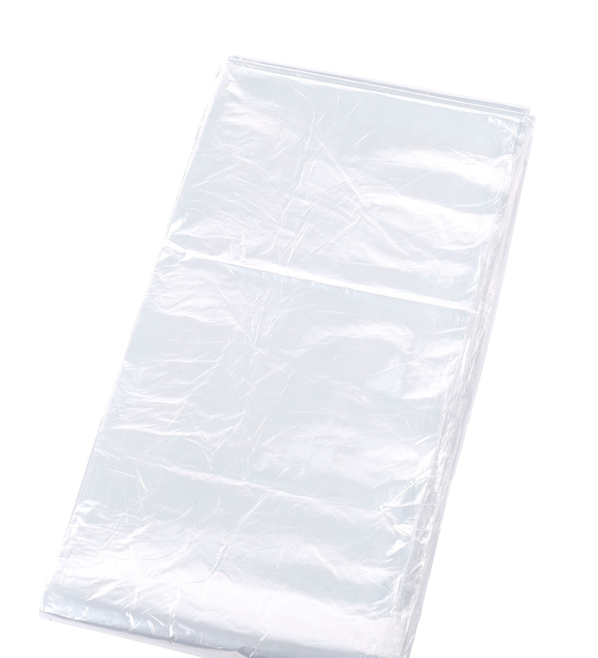 Beskyttelse overdækning 0,1 mm 3 m x 6 m