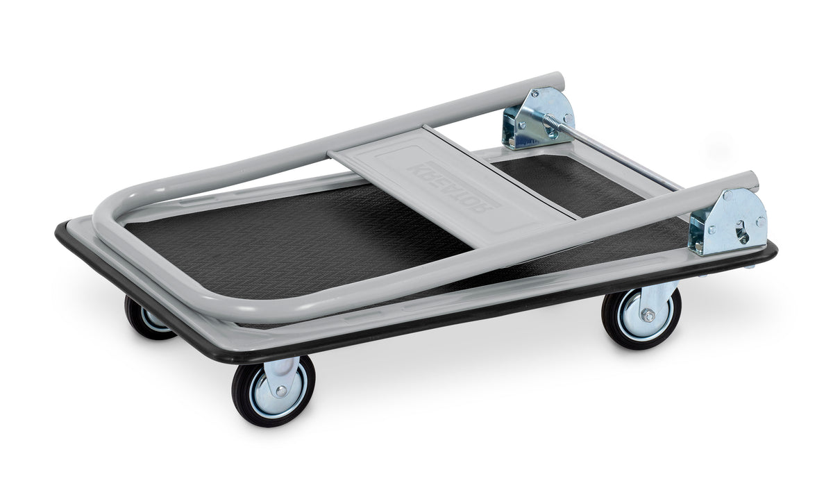 Lager og transportvogn 150 kg, foldbar