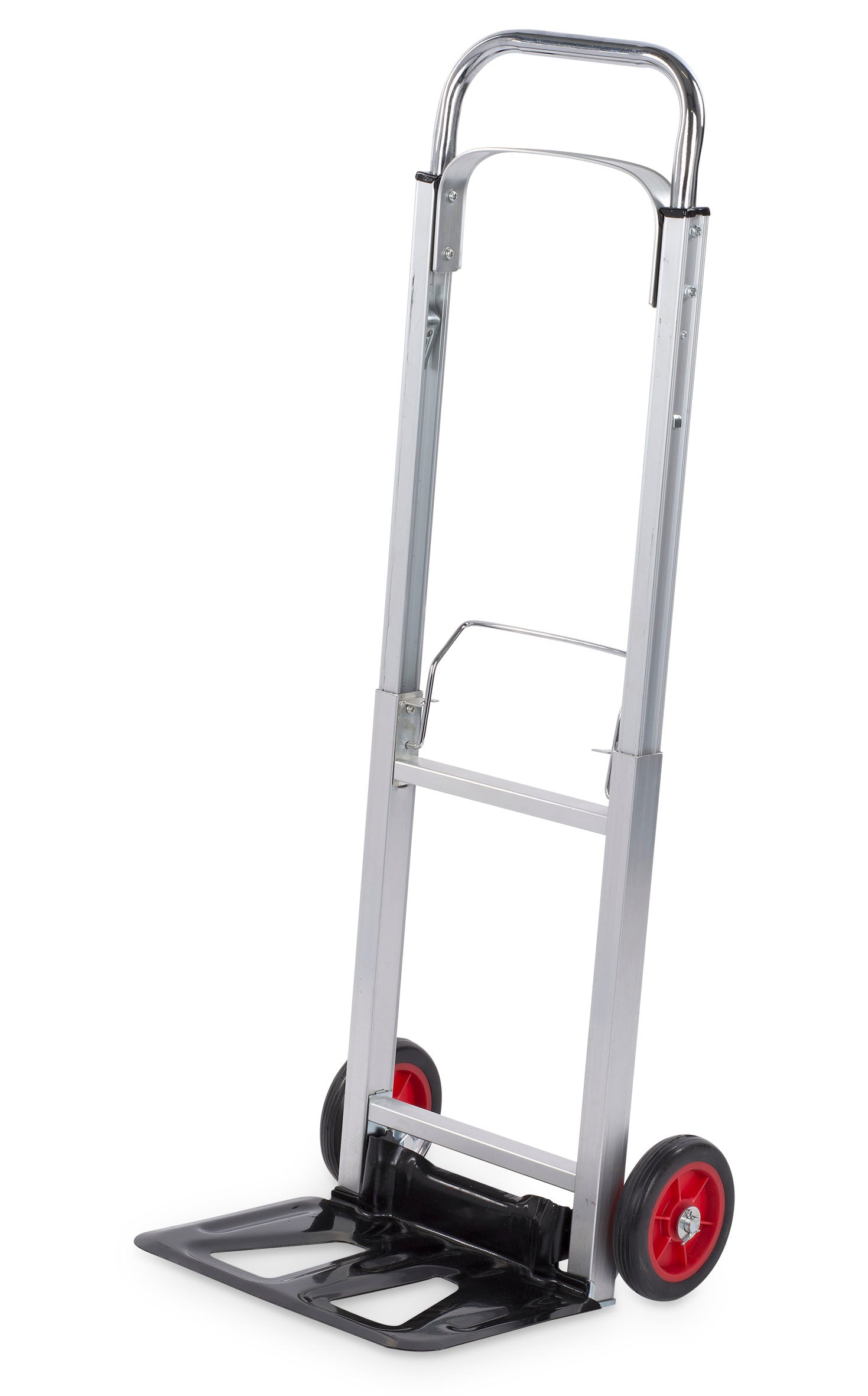 Sækkevogn sammenklappelig 90 kg. i alu.