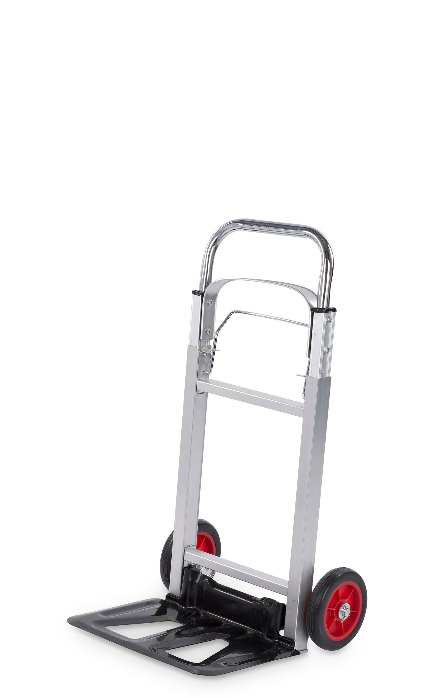 Sækkevogn sammenklappelig 90 kg. i alu.