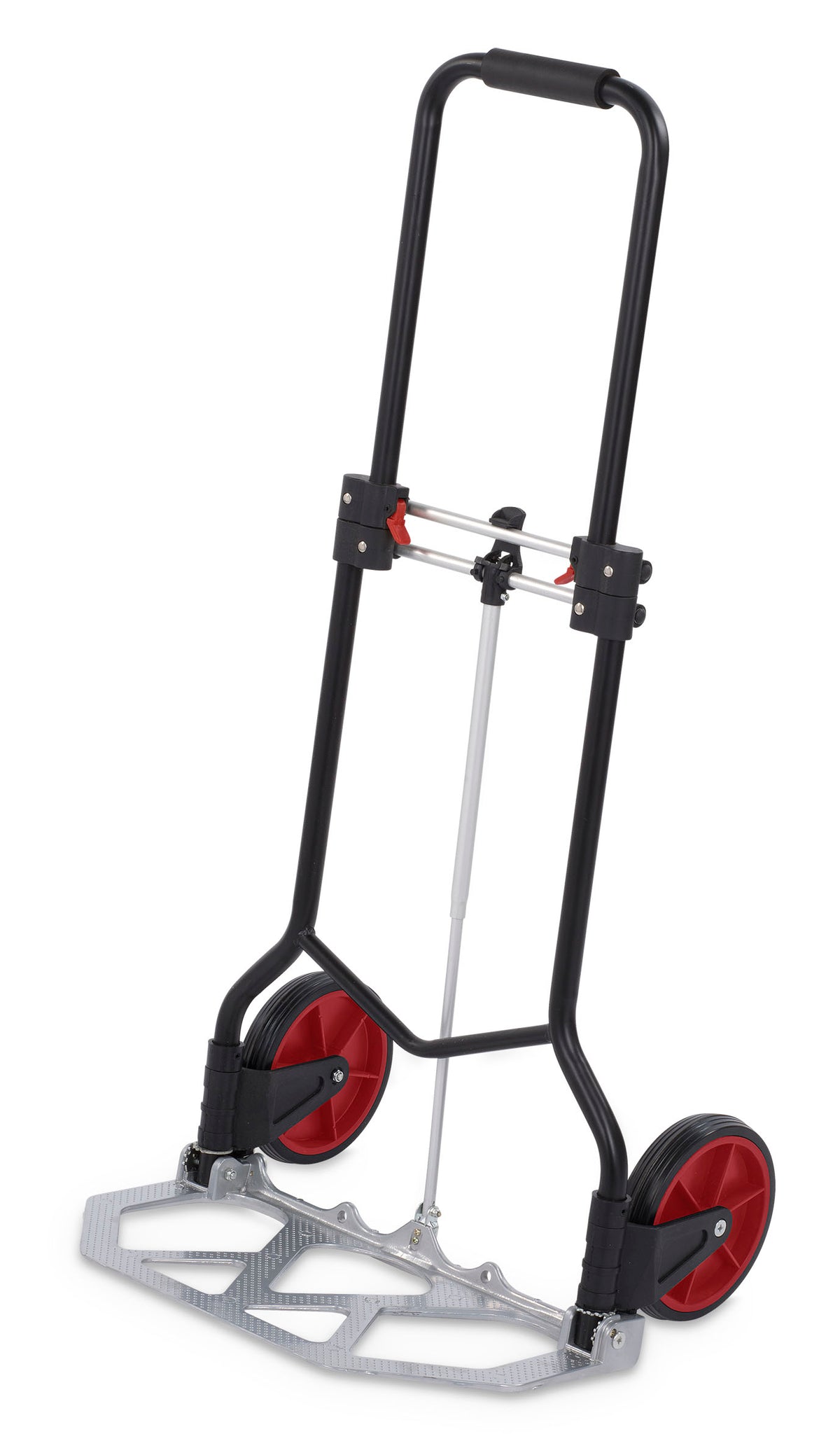 Sækkevogn sammenklappelig 80 kg. i stål