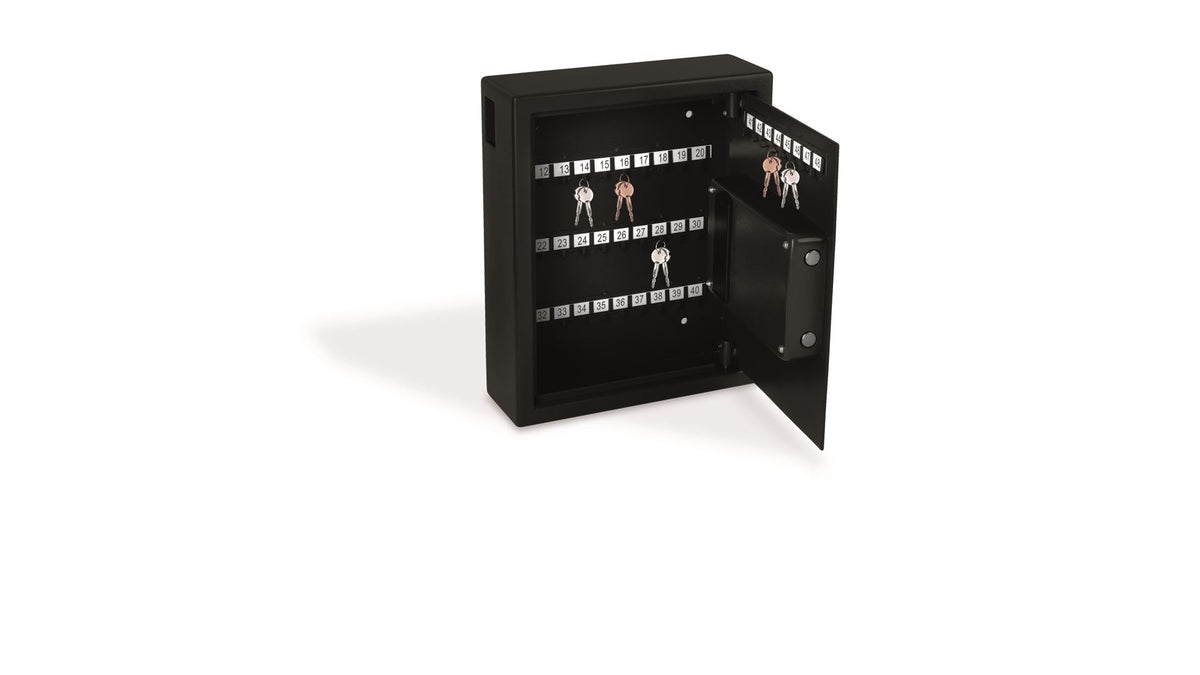 Elektronisk nøgleskab 48 nøgler