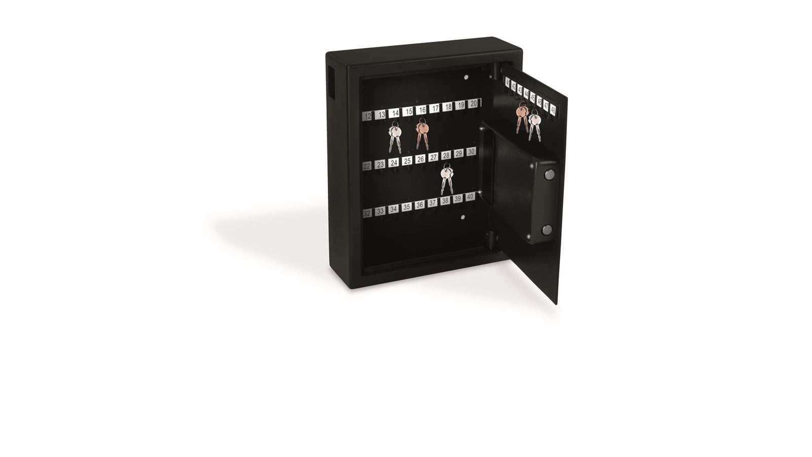 Elektronisk nøgleskab 48 nøgler