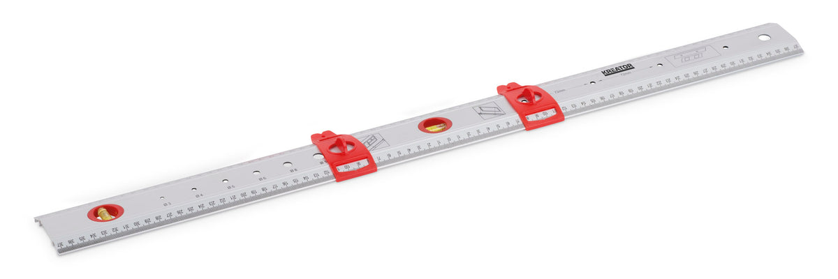 Linial 750 mm - aluminium