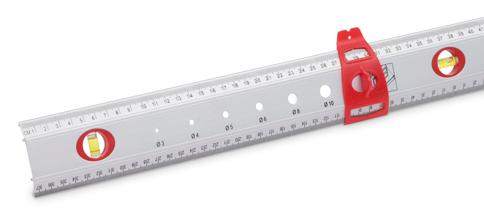 Linial 750 mm - aluminium