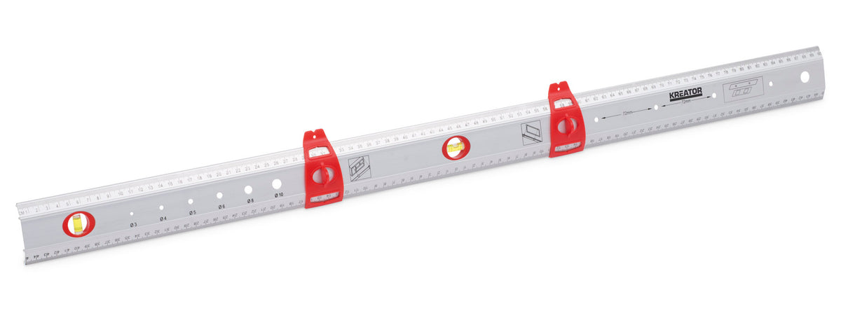 Linial 900 mm - aluminium