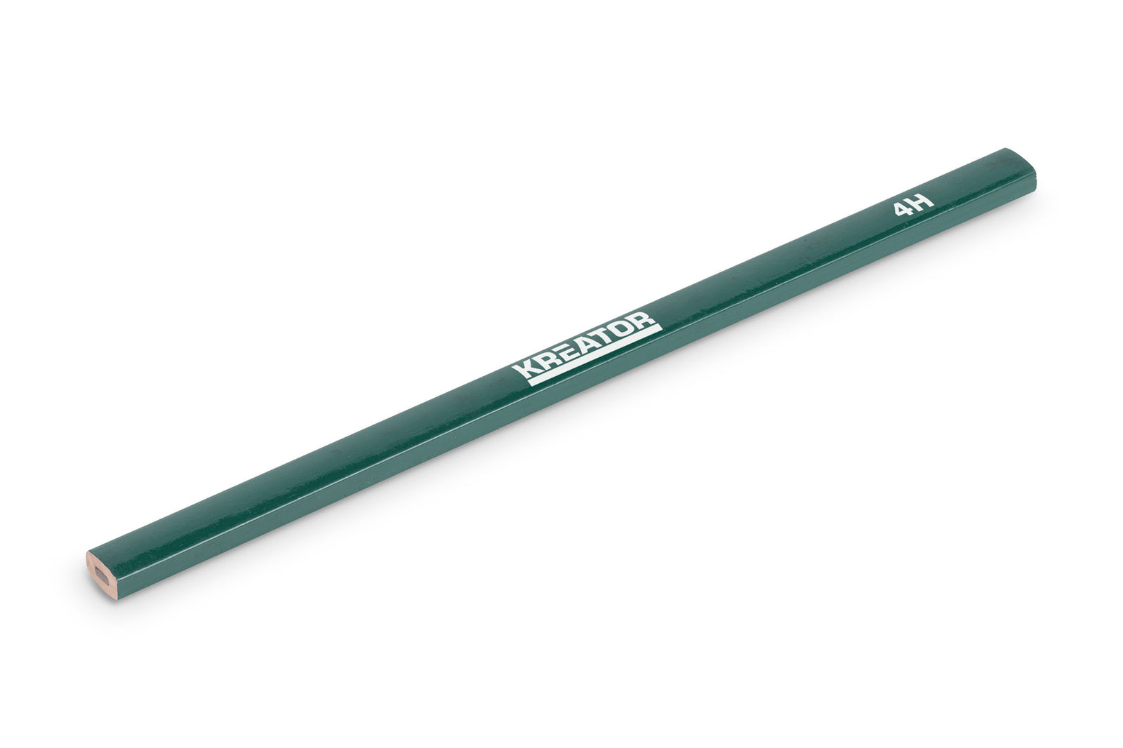 Gasbeton blyant 245 mm grøn - 6 stk