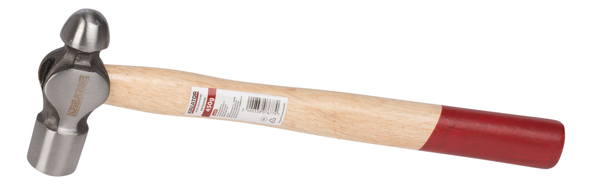Bænkhammer med kugle 450 gram