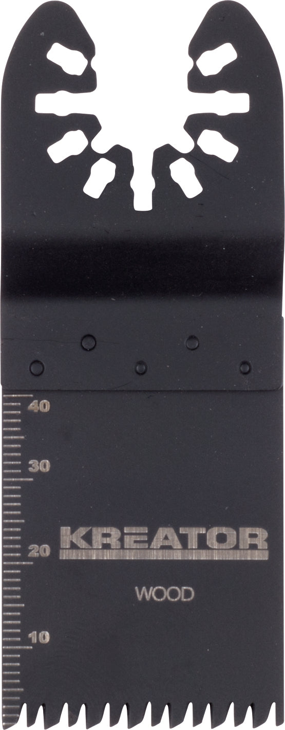 Klinge til multicutter 34 mm til træ