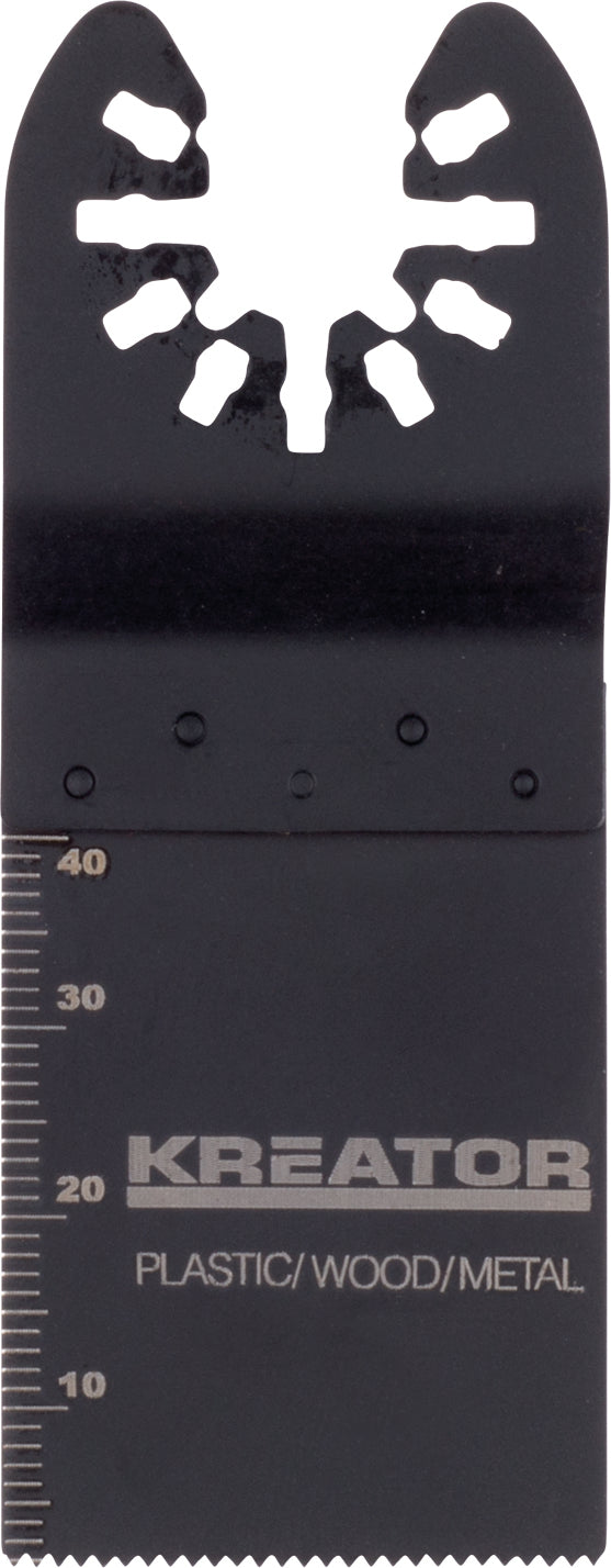 Klinge til multicutter 34 mm, træ/metal