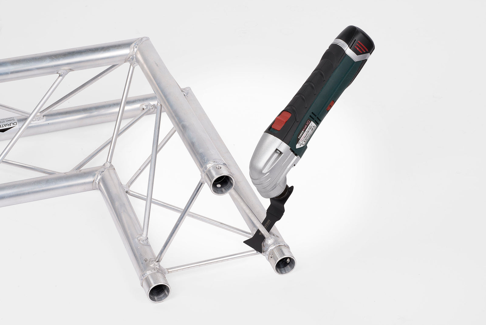 Klinge til multicutter 44 mm - træ/metal