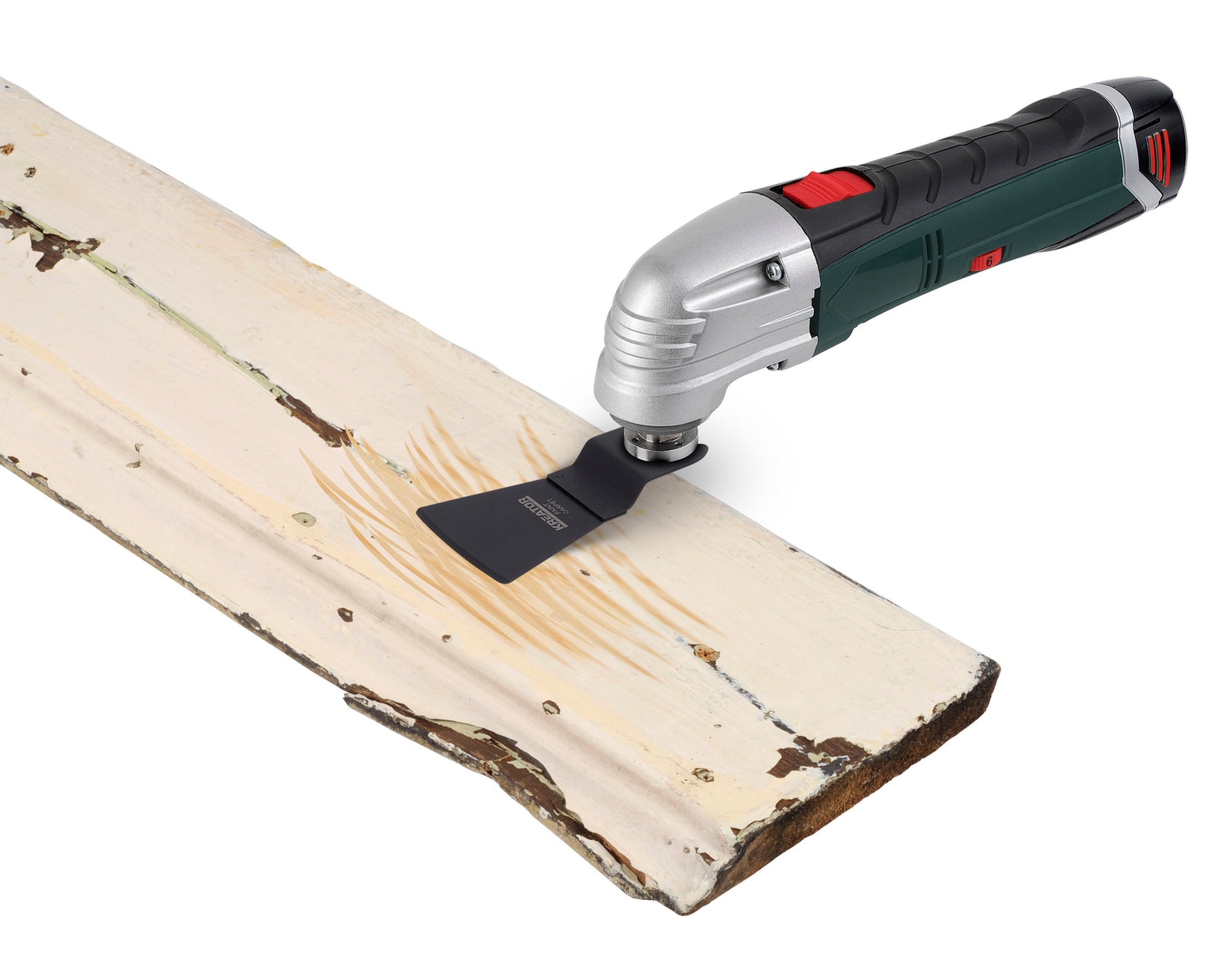Skraber til multicutter 52 mm
