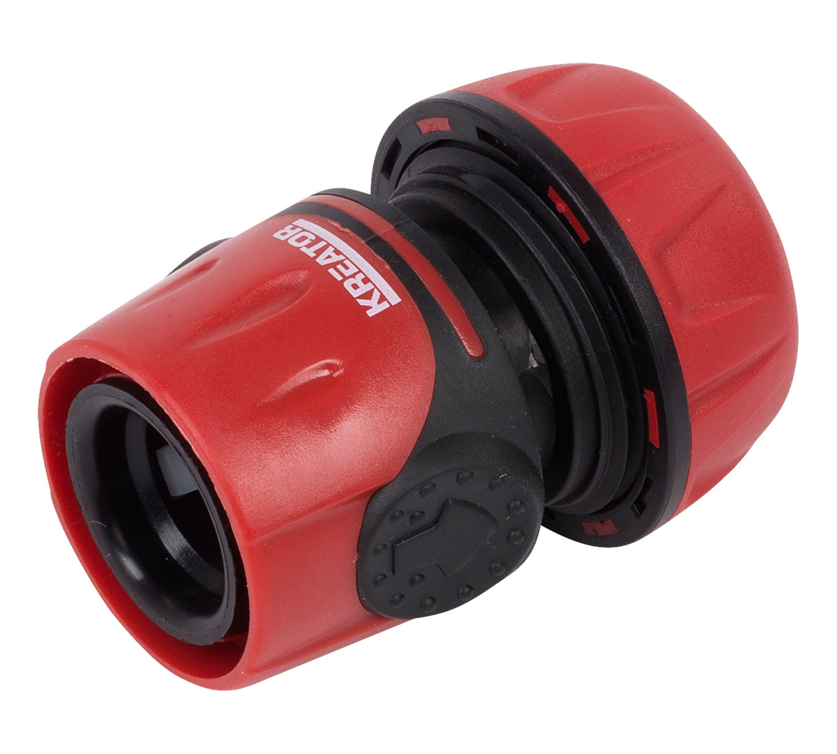 Slangekobling 3/4  soft grip"