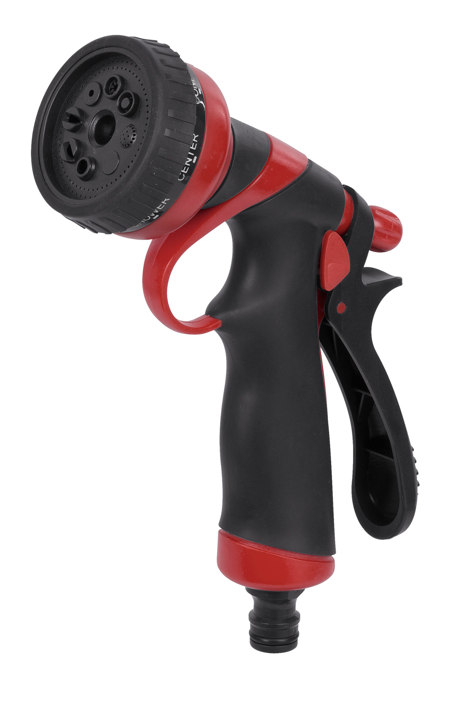 Brusepistol 8 funktioner