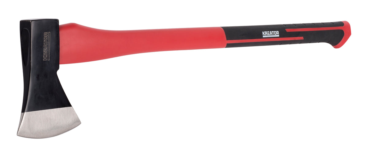 Skovøkse 1250 gram, med ergonomisk skaft
