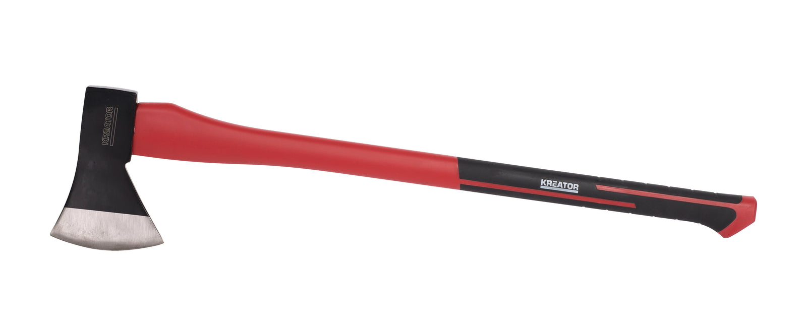 Skovøkse 1250 gram, med ergonomisk skaft
